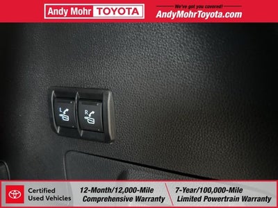 2024 Toyota Sequoia TRD Pro