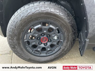 2024 Toyota Sequoia TRD Pro