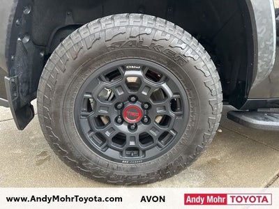 2024 Toyota Sequoia TRD Pro