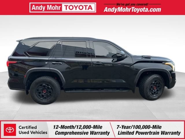 2024 Toyota Sequoia TRD Pro