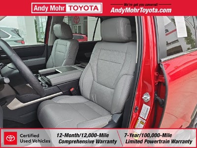 2024 Toyota Sequoia Limited