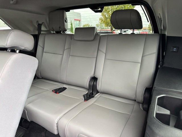 2024 Toyota Sequoia Limited
