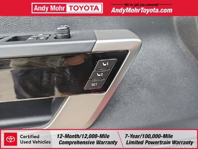2024 Toyota Sequoia Limited