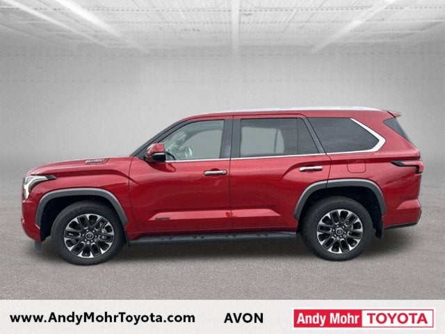 2024 Toyota Sequoia Limited