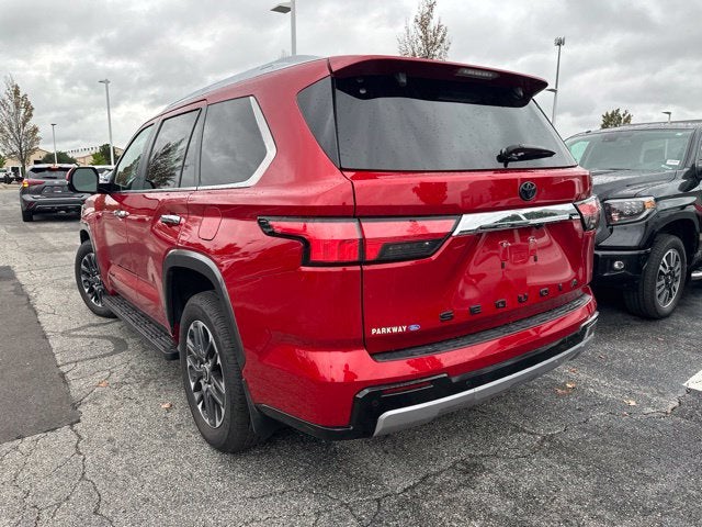 2024 Toyota Sequoia Limited