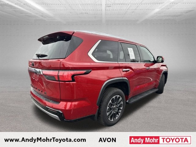 2024 Toyota Sequoia Limited
