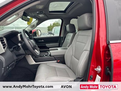 2024 Toyota Sequoia Limited