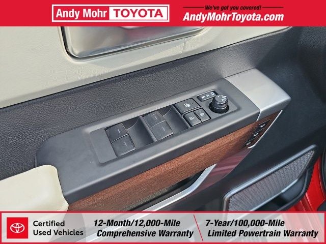 2024 Toyota Sequoia Capstone