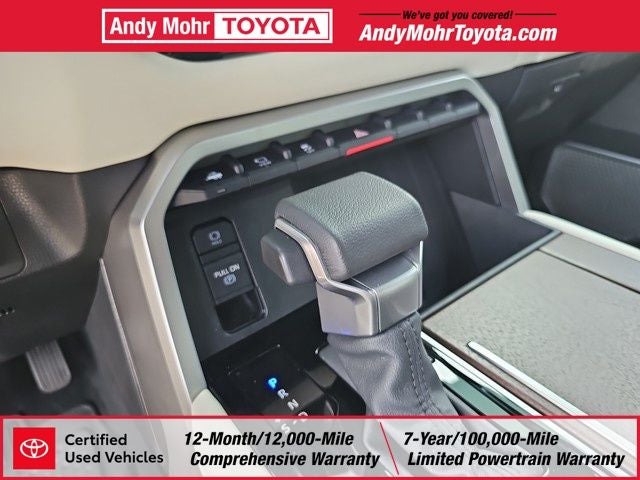 2024 Toyota Sequoia Capstone