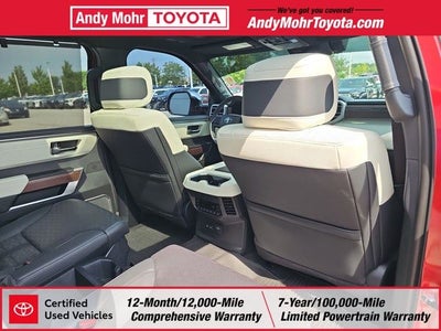 2024 Toyota Sequoia Capstone