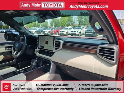 2024 Toyota Sequoia Capstone