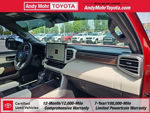 2024 Toyota Sequoia Capstone