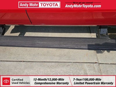 2024 Toyota Sequoia Capstone