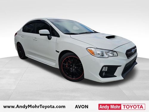 2018 Subaru WRX Premium