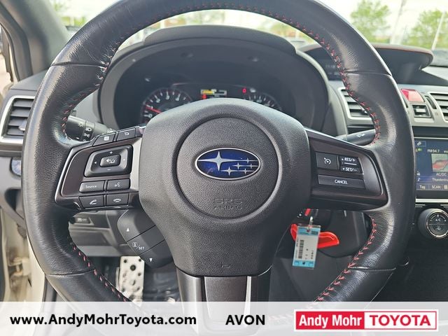 2018 Subaru WRX Premium