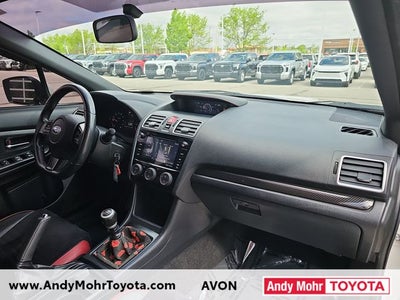 2018 Subaru WRX Premium
