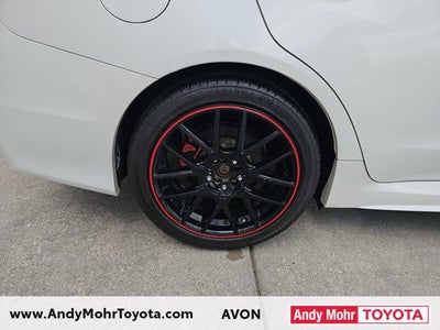 2018 Subaru WRX Premium