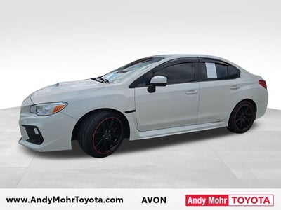 2018 Subaru WRX Premium