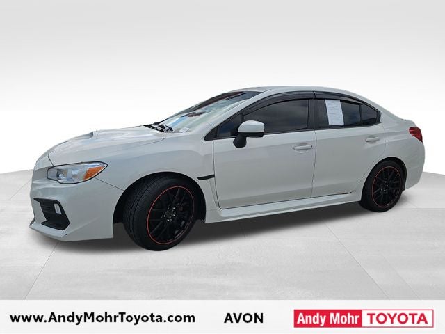 2018 Subaru WRX Premium
