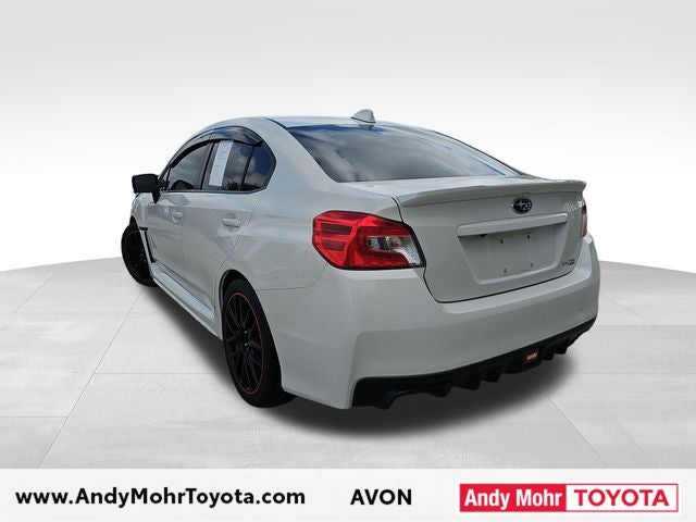 2018 Subaru WRX Premium