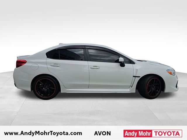 2018 Subaru WRX Premium