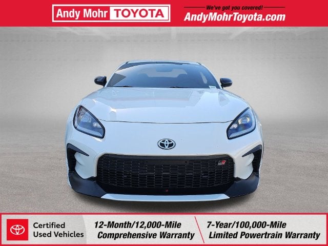 2023 Toyota GR86 Base