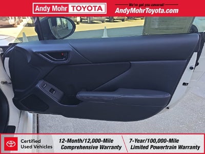 2023 Toyota GR86 Base