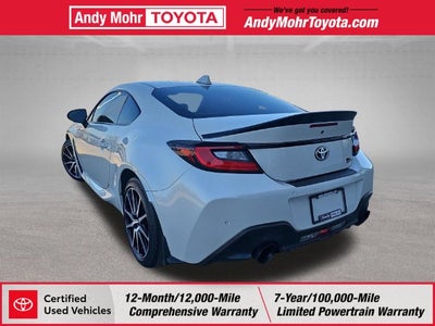 2023 Toyota GR86 Base