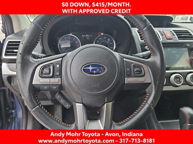 2016 Subaru Crosstrek 2.0i Limited