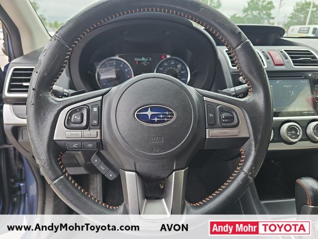 2016 Subaru Crosstrek 2.0i Limited
