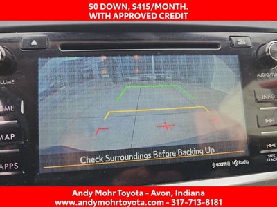 2016 Subaru Crosstrek 2.0i Limited
