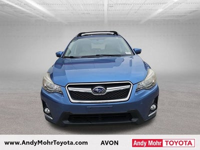 2016 Subaru Crosstrek 2.0i Limited