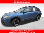 2016 Subaru Crosstrek 2.0i Limited