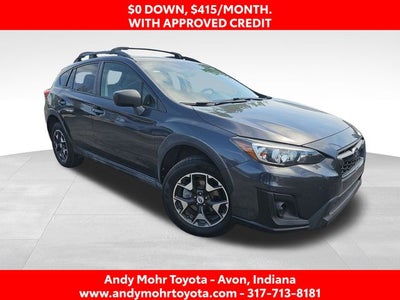 2018 Subaru Crosstrek 2.0i