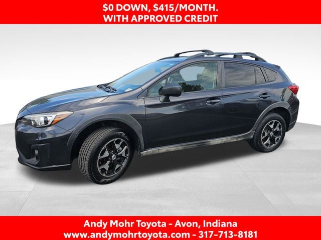 2018 Subaru Crosstrek 2.0i