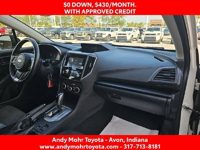 2021 Subaru Crosstrek Premium