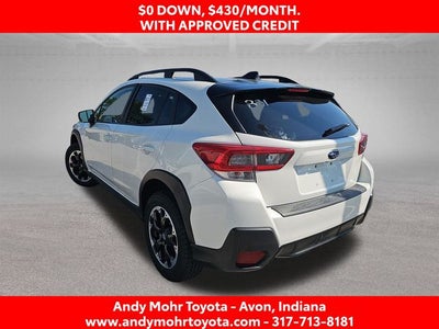 2021 Subaru Crosstrek Premium