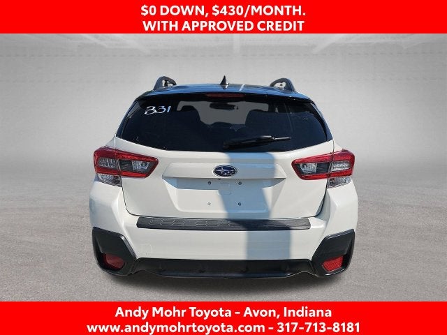 2021 Subaru Crosstrek Premium