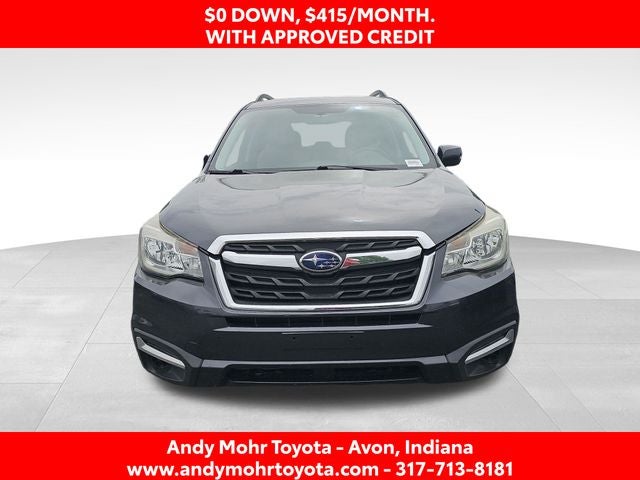 2017 Subaru Forester 2.5i Premium