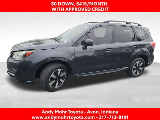 2017 Subaru Forester 2.5i Premium