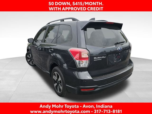 2017 Subaru Forester 2.5i Premium