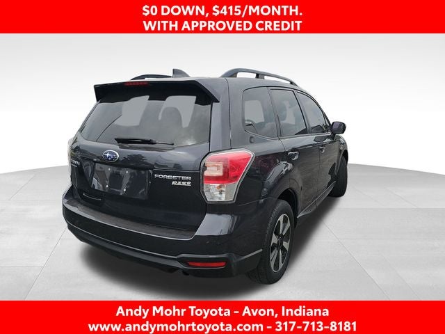 2017 Subaru Forester 2.5i Premium