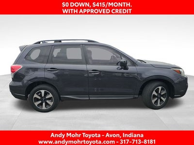 2017 Subaru Forester 2.5i Premium