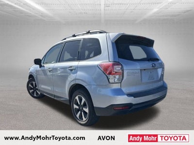 2017 Subaru Forester 2.5i Premium Premium