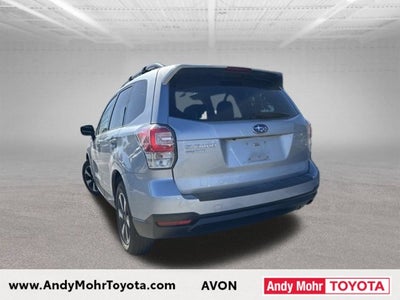2017 Subaru Forester 2.5i Premium Premium