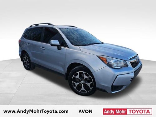 2016 Subaru Forester 2.0XT Premium Premium