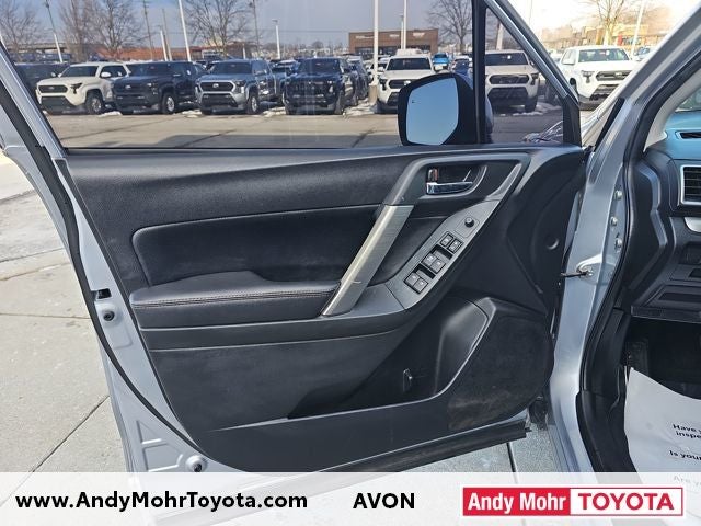 2016 Subaru Forester 2.0XT Premium Premium