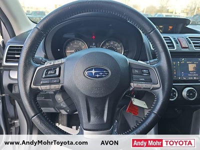 2016 Subaru Forester 2.0XT Premium Premium