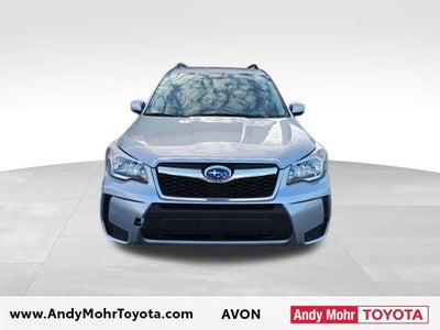 2016 Subaru Forester 2.0XT Premium Premium