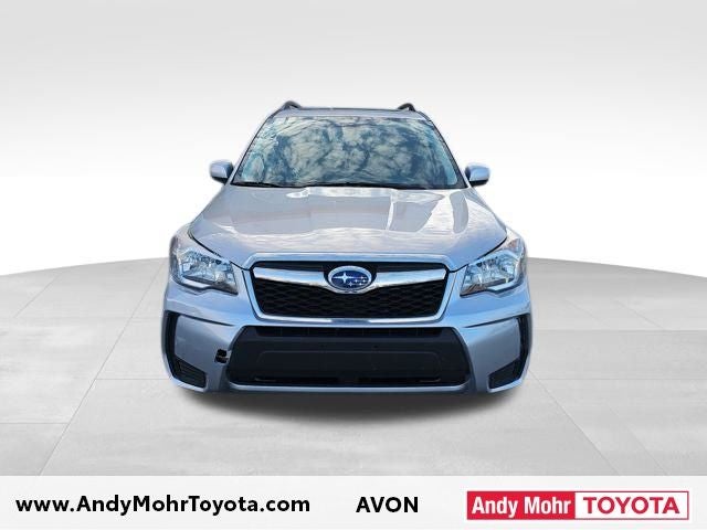 2016 Subaru Forester 2.0XT Premium Premium